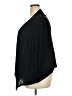 Cable & Gauge 100% Viscose Black Long Sleeve Top Size 2X - photo 5