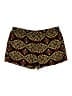 Pendleton 100% Cotton Print Black Shorts Size XL - photo 1