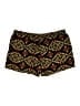 Pendleton 100% Cotton Print Black Shorts Size XL - photo 2