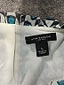 Ann Taylor 100% Polyester Teal Sleeveless Blouse Size L - photo 4