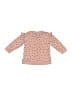 H&M 100% Cotton Pink Pullover Sweater 6-9 MO / 9 MO - photo 2