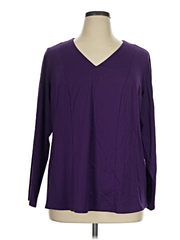 J.Jill Long Sleeve Blouse (view 1)