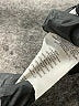 Bebe 100% Polyester Tweed Black Cocktail Dress Size 6 - photo 8