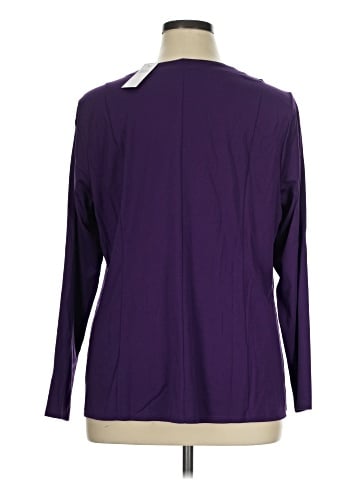 J.Jill Long Sleeve Blouse (view 2)