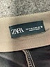 Zara Solid Green Skort Size S - photo 3