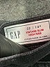 Gap Stripes Black Jeans Size 14R - photo 7