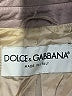 Dolce & Gabbana 100% Leather Gray Leather Jacket Size EU (IT) 42 / US 6 - photo 11