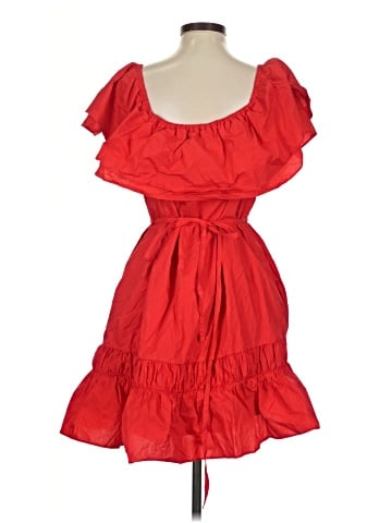 English Factory Cocktail Dress (view 2)