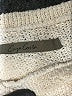 Enza Costa Ivory Pullover Sweater Size Med (2) - photo 7