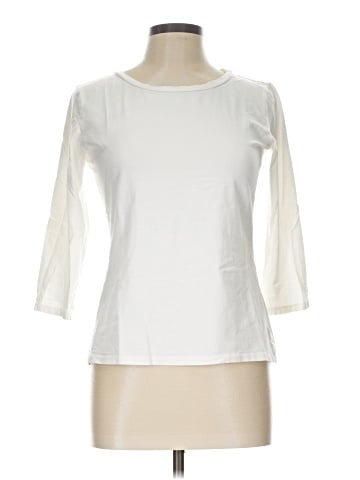 Weekend Max Mara 3/4 Sleeve T-Shirt (view 1)
