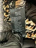 XXI 100% Polyester Animal Print Brown 3/4 Sleeve Blouse Size M - photo 8