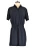 Athleta Solid Blue Romper Size S (tall) - photo 1