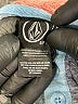 Volcom Blue Long Sleeve Henley Size S (youth) - photo 3