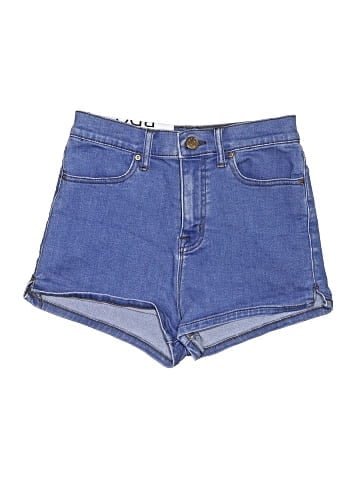 BDG Denim Shorts (view 1)