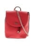 Guess 100% Polyurethane Red Backpack One size - photo 1