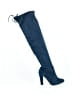Unbranded Blue Boots Size 8 - photo 1