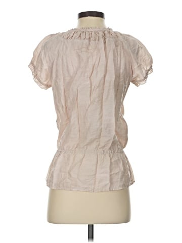 Style Book Short Sleeve Blouse (view 2)