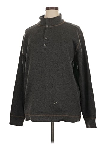 Weatherproof Pullover Sweater (view 1)