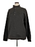 Weatherproof 100% Polyester Gray Pullover Sweater Size XL - photo 1
