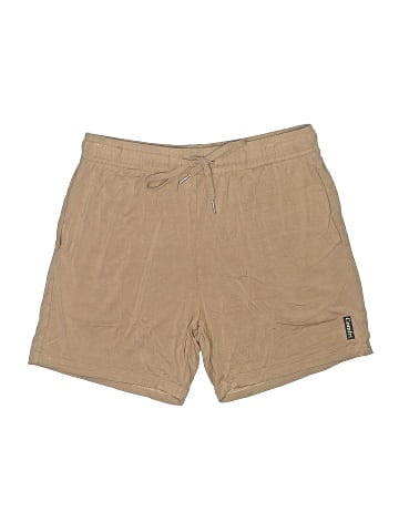 Comfrt Khaki Shorts (view 1)