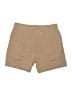 Comfrt Solid Tan Khaki Shorts Size L - photo 2