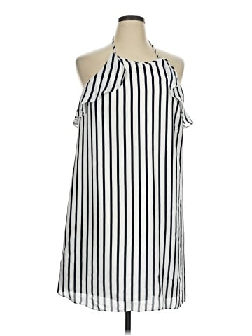 J.Crew Factory Store Casual Dress (view 1)