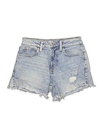 Celebrity Pink Denim Shorts (view 1)