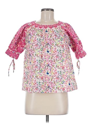 THML 3/4 Sleeve Blouse (view 1)