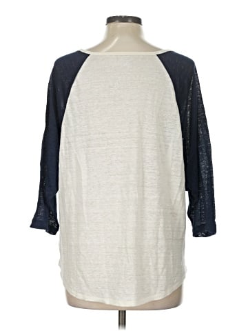 Gap 3/4 Sleeve T-Shirt (view 2)