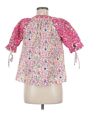 THML 3/4 Sleeve Blouse (view 2)