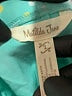 Matilda Jane Polka Dots Blue Board Shorts Size 2 - photo 3