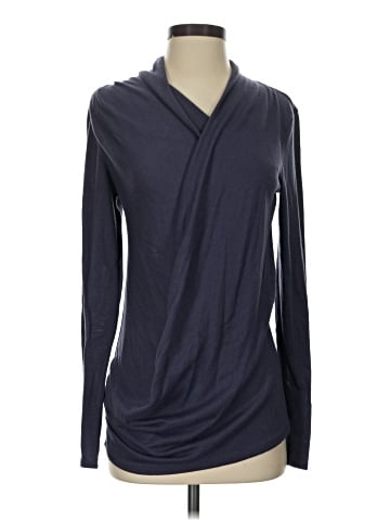 Ann Taylor Long Sleeve Top (view 1)