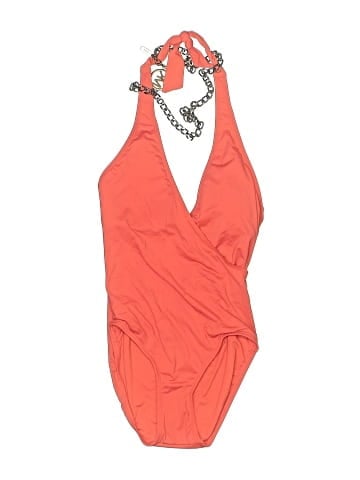 MICHAEL Michael Kors One Piece Swimsuit (view 1)