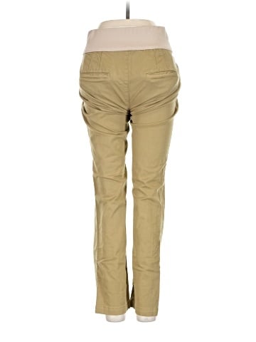 Gap - Maternity Khakis (view 2)