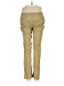 Gap - Maternity Solid Gold Khakis Size 6 - photo 2