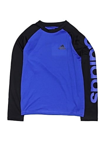 Adidas Long Sleeve T-Shirt (view 1)