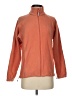 Columbia 100% Polyester Orange Track Jacket Size S - photo 1