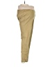 Gap - Maternity Solid Gold Khakis Size 6 - photo 4
