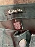 d.jeans Teal Active Pants Size 6 - photo 7