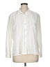 Notations 100% Polyester Ivory Long Sleeve Blouse Size XL - photo 1