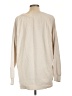 Wildfox Hearts Ivory Pullover Sweater Size Lg (3 or L) - photo 2