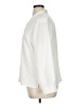 Notations 100% Polyester Ivory Long Sleeve Blouse Size XL - photo 5