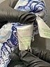 Lilly Pulitzer Blue 3/4 Sleeve Blouse Size M - photo 8