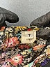 Express Paisley Black Casual Skirt Size 7 - photo 5