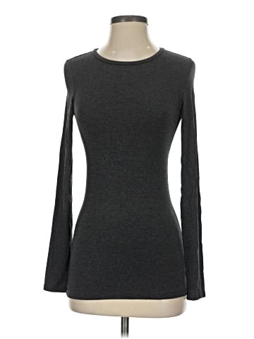 Halogen Long Sleeve T-Shirt (view 1)