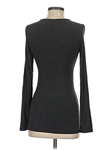 Halogen Long Sleeve T-Shirt (view 2)