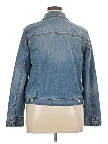 Style&Co Denim Jacket (view 2)