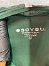 Soybu Green Long Sleeve Top Size M - photo 7