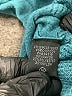 Cyrus Teal Turtleneck Sweater Size XL - photo 8
