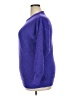 Assorted Brands 100% Acrylic Solid Purple Pullover Sweater Size 20 - photo 5